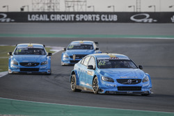 MAC 3, Thed Björk, Polestar Cyan Racing, Volvo S60 Polestar TC1 al comando