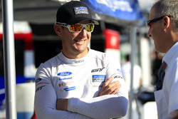 #66 Ford Performance Chip Ganassi Racing Ford GT: Joey Hand