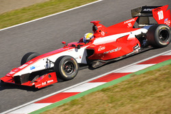 Koudai Tsukakoshi, Real Racing
