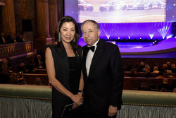 Michelle Yeah, Jean Todt