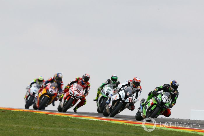 Toprak Razgatlioglu, Kawasaki Puccetti Racing, Loris Baz, Althea Racing