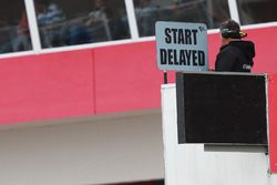 Start delayed