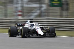 Lance Stroll, Williams FW41