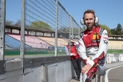 René Rast, Audi Sport Team Rosberg