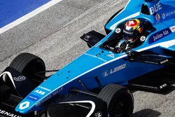 Sébastien Buemi, Renault e.Dams
