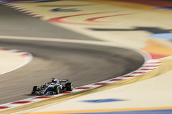 Lewis Hamilton, Mercedes AMG F1 W09