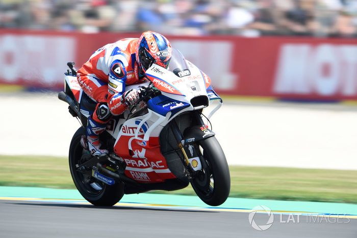 Danilo Petrucci, Pramac Racing