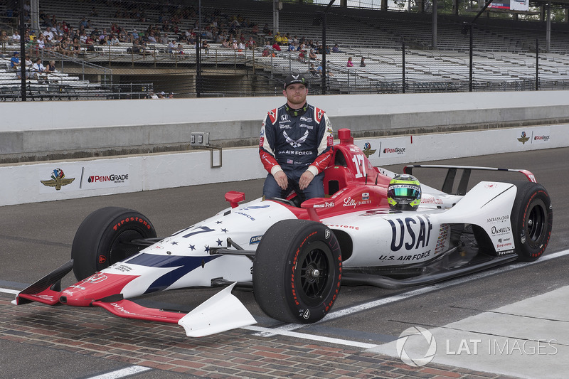 33. Conor Daly, Dale Coyne Racing dba Thom Burns Racing, Honda