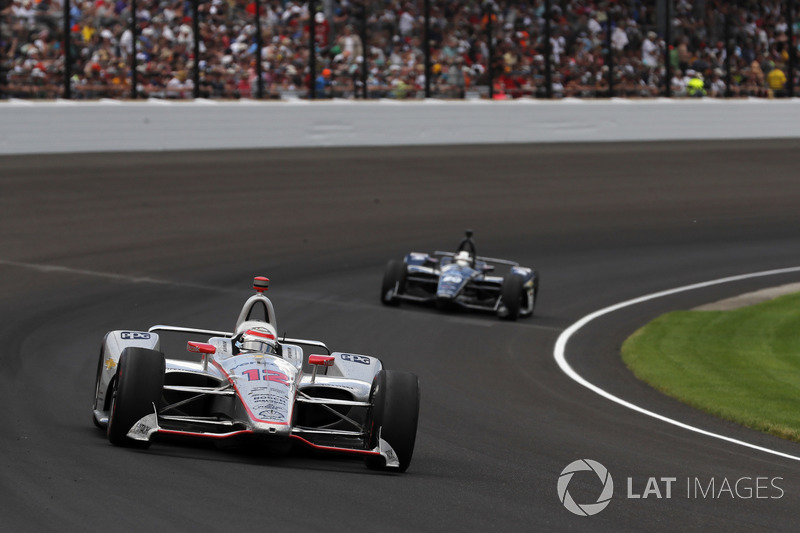 Will Power, Team Penske Chevrolet