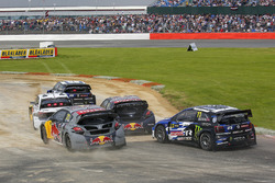 Petter Solberg, PSRX Volkswagen Sweden