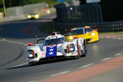 #10 Dragonspeed BR Engineering BR1: Henrik Hedman, Ben Hanley, Renger Van der Zande