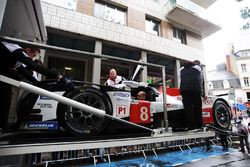 #8 Toyota Gazoo Racing Toyota TS050
