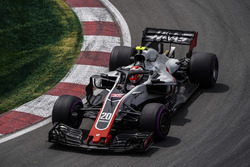 Kevin Magnussen, Haas F1 Team VF-18