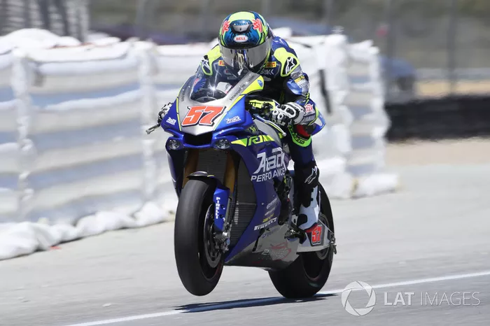 Josh Herrin, Yamaha