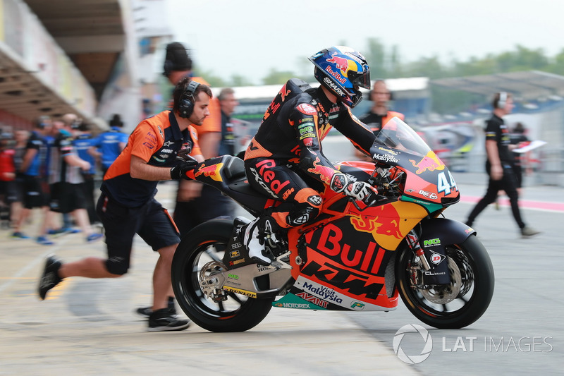 Miguel Oliveira, Red Bull KTM Ajo Moto2