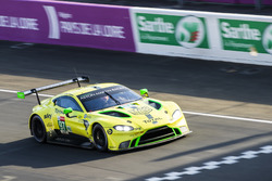 Алекс Линн, Максим Мартен, Джонатан Адам, Aston Martin Racing, Aston Martin Vantage AMR (№97)