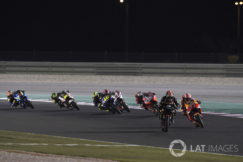 MotoGP Qatar 2018