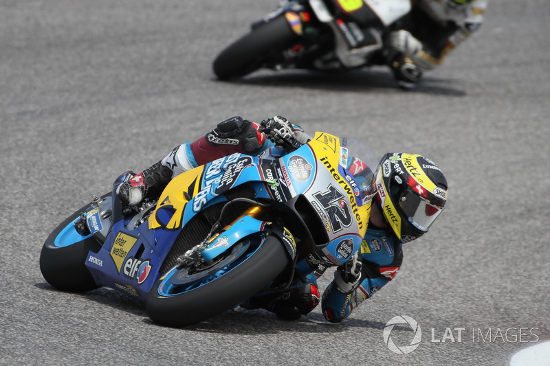 Thomas Luthi, Estrella Galicia 0,0 Marc VDS