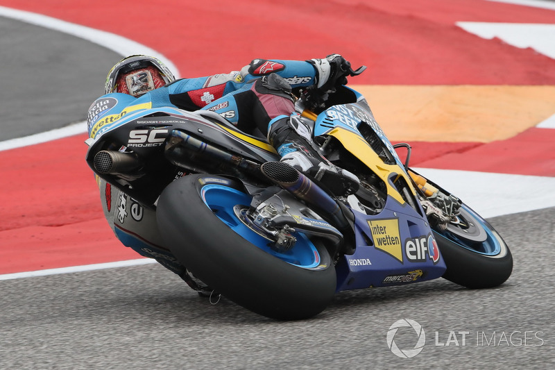 Thomas Luthi, Estrella Galicia 0,0 Marc VDS