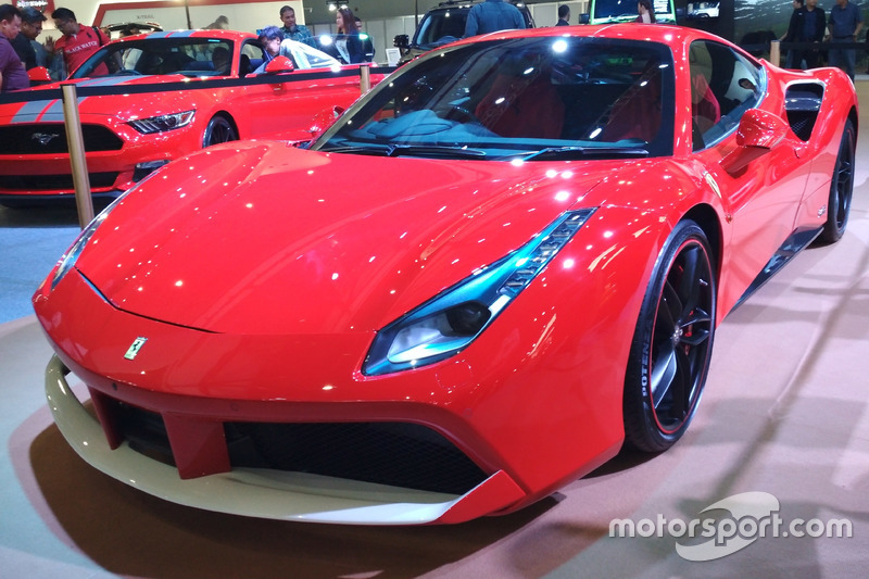 Ferrari 488