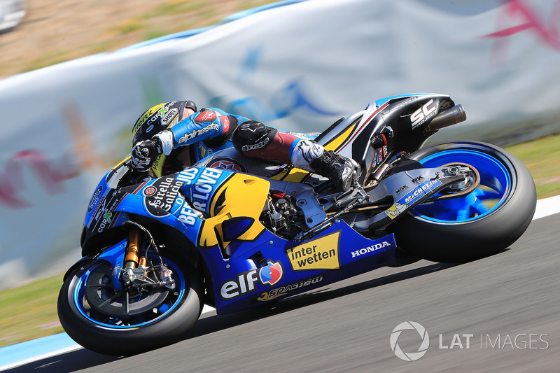 Thomas Luthi, Estrella Galicia 0,0 Marc VDS