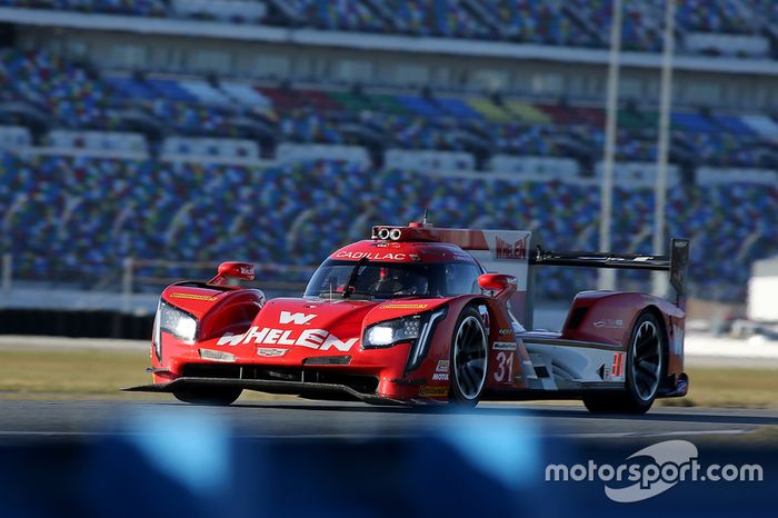 #31 Action Express Racing Cadillac DPi: Eric Curran, Mike Conway, Stuart Middleton