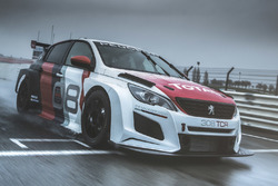 Peugeot 308 TCR