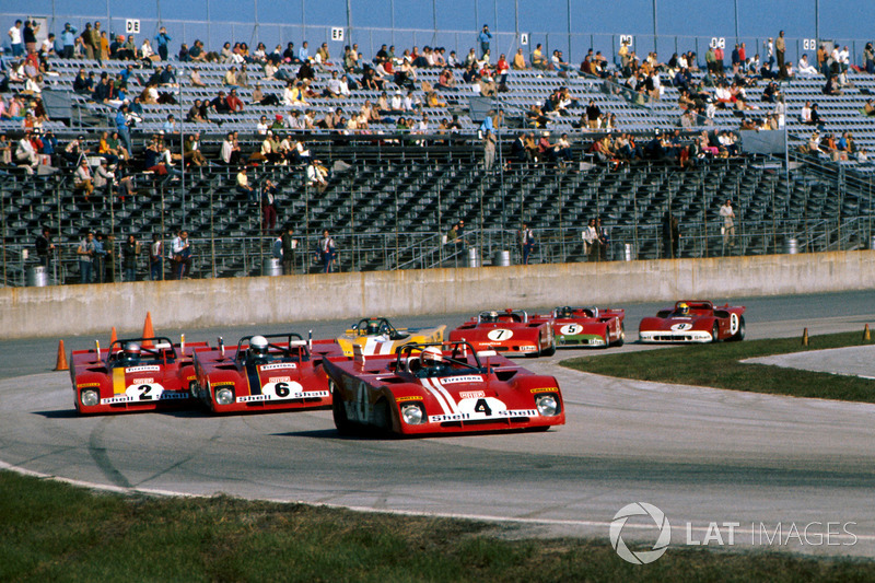 1972: Ferrari 312PB
