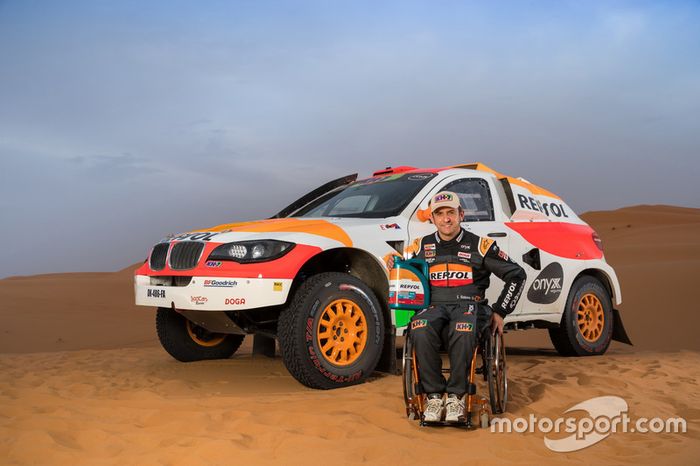 Isidre Esteve, Repsol Rally Team