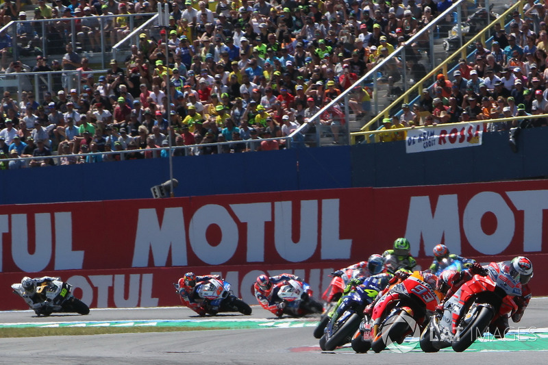 Хорхе Лоренсо, Ducati Team