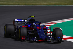 Pierre Gasly, Toro Rosso STR13