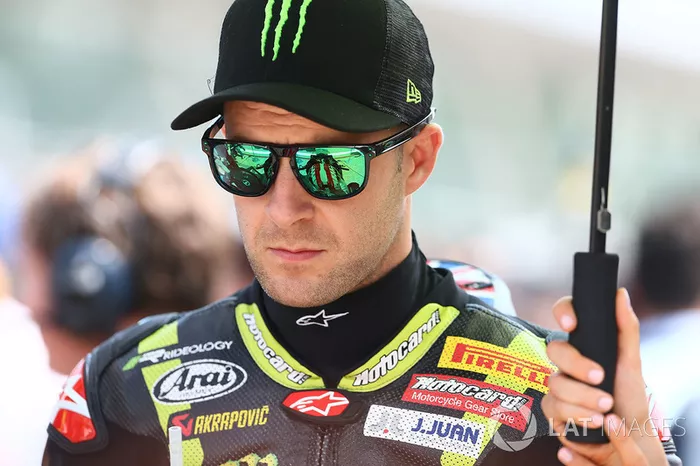 Jonathan Rea, Kawasaki Racing