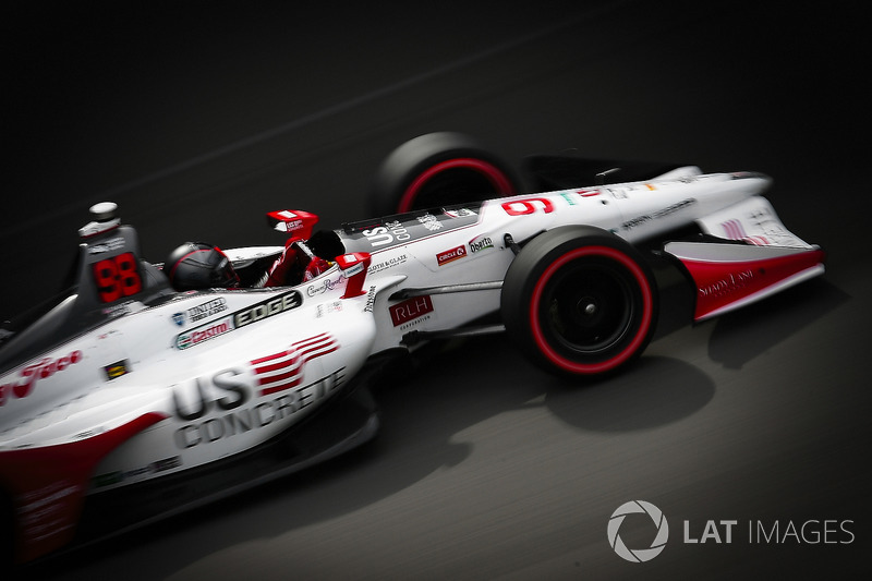 Marco Andretti, Herta - Andretti Autosport Honda
