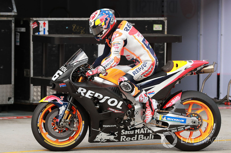 Dani Pedrosa, Repsol Honda Team fairing