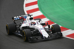 Сергей Сироткин, Williams FW41