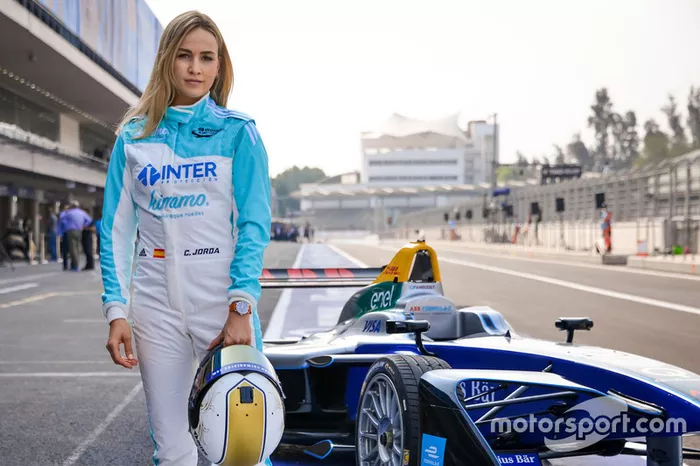 Carmen Jordá (Nissan e.dams)