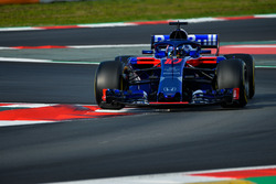 П'єр Гаслі, Toro Rosso STR13
