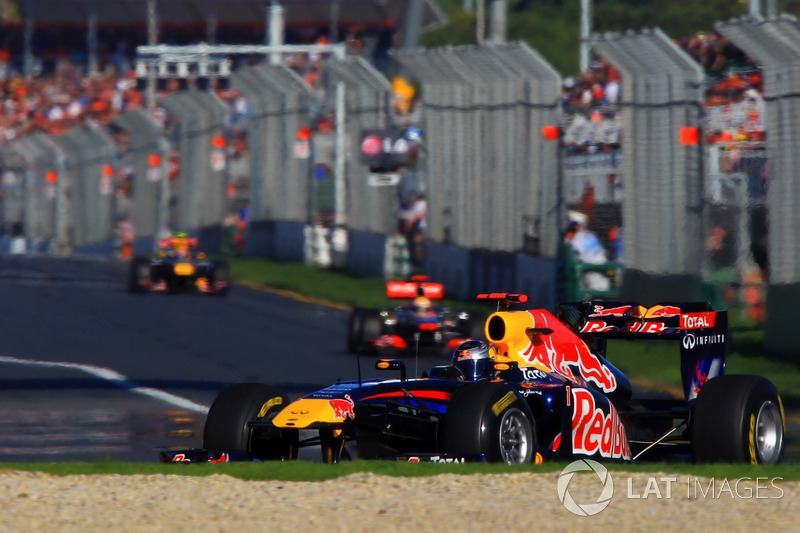 2011: Sebastian Vettel