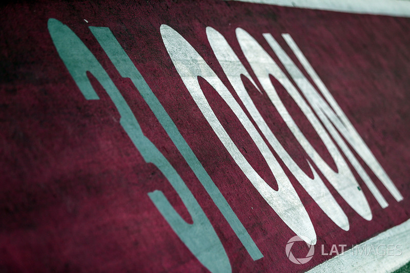 Pit lane marcas