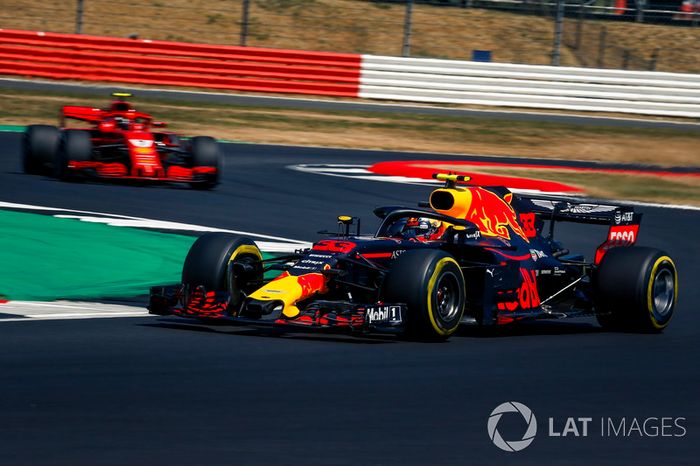 Max Verstappen, Red Bull Racing RB14