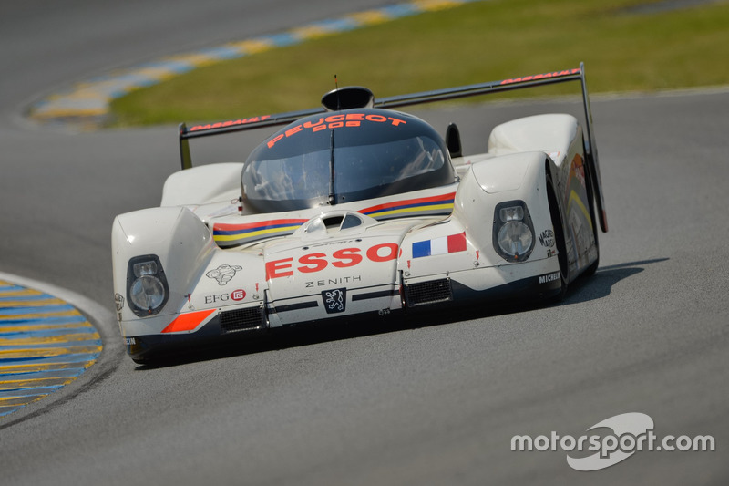 Peugeot 905 EV1 Bis 1993