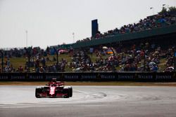 Kimi Raikkonen, Ferrari SF71H