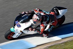 Danny Kent, Kiefer Racing