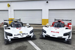 Два Cadillac DPi-V.R команди Action Express Racing
