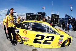 Joey Logano, Team Penske Ford