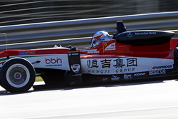 Guan Yu Zhou, Prema Powerteam, Dallara F317 - Mercedes-Benz