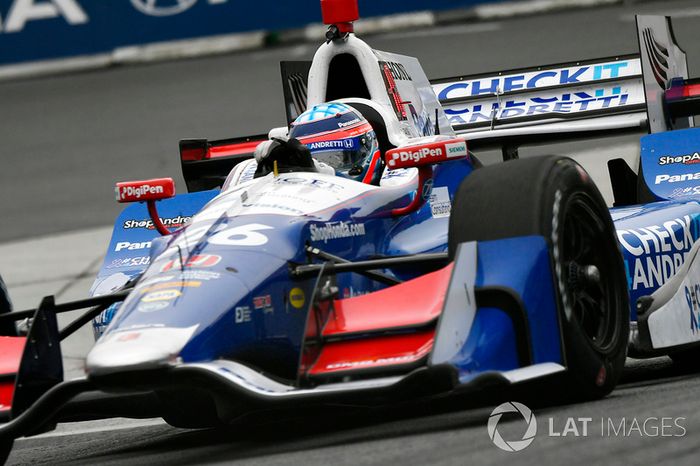Takuma Sato, Andretti Autosport Honda