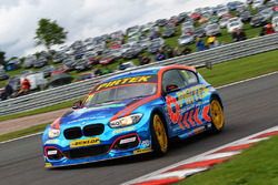 Andrew Jordan, West Surrey Racing Racing, BMW 125i M Sport