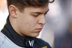 Felipe Drugovich, Van Amersfoort Racing Dallara F317 - Mercedes-Benz