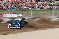 Johan Kristoffersson, Volkswagen Team Sweden